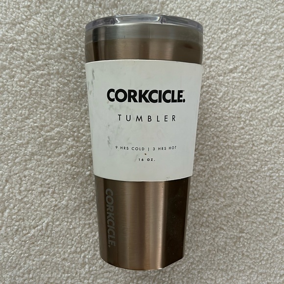 Corkcicle Tumbler - Picture 2 of 5